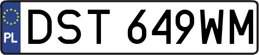 DST649WM