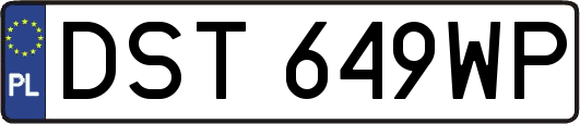 DST649WP