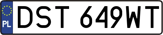 DST649WT