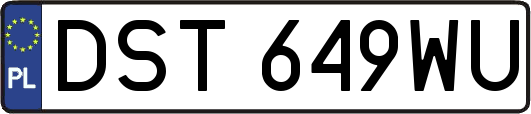 DST649WU