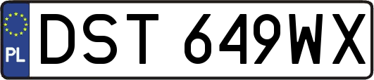 DST649WX