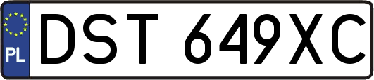 DST649XC