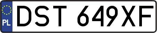 DST649XF