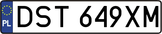 DST649XM