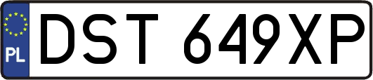 DST649XP