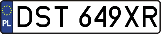 DST649XR