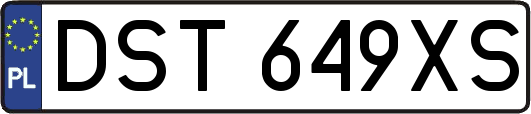 DST649XS