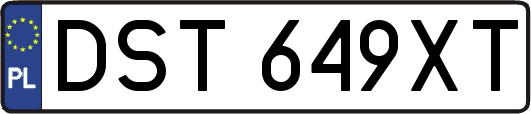 DST649XT