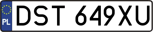 DST649XU
