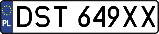 DST649XX