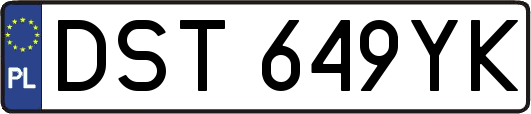 DST649YK
