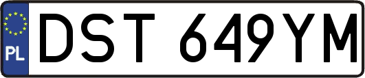 DST649YM