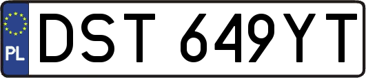 DST649YT