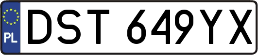 DST649YX