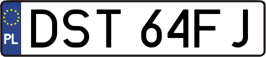 DST64FJ