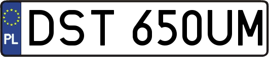 DST650UM