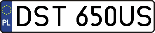 DST650US