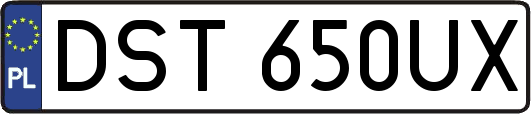DST650UX