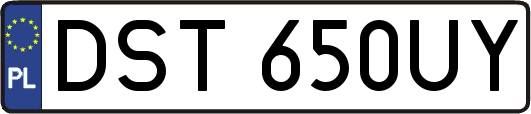 DST650UY