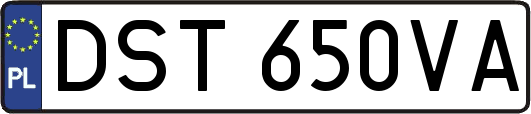 DST650VA