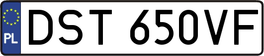 DST650VF