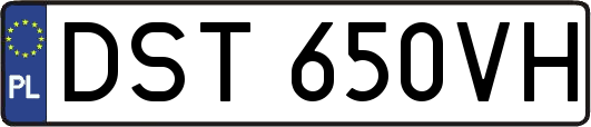 DST650VH