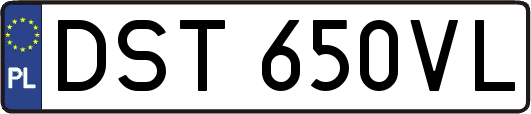 DST650VL