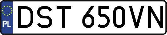 DST650VN