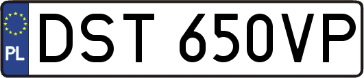 DST650VP