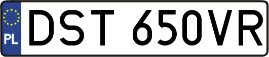 DST650VR