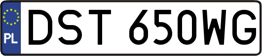 DST650WG