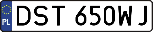 DST650WJ