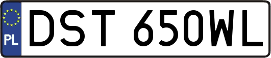 DST650WL