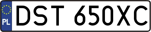 DST650XC