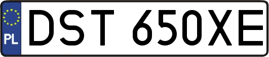 DST650XE