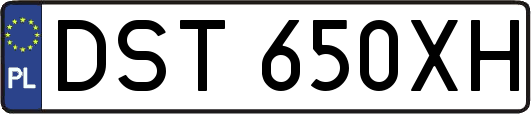 DST650XH
