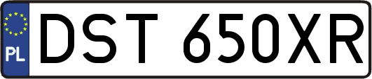 DST650XR