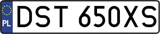 DST650XS