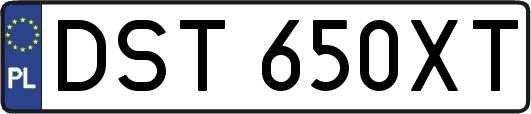 DST650XT