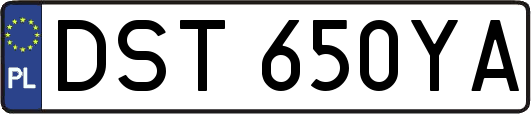 DST650YA