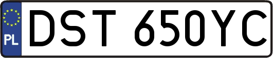 DST650YC