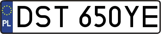 DST650YE