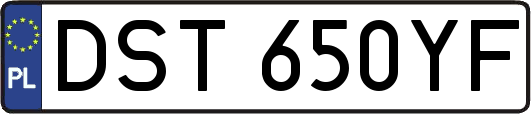 DST650YF