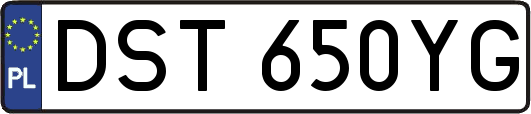 DST650YG