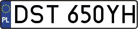 DST650YH