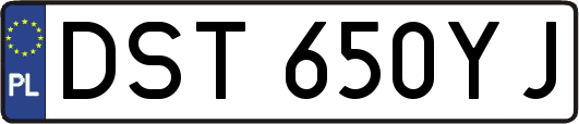 DST650YJ