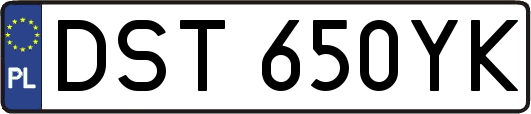 DST650YK