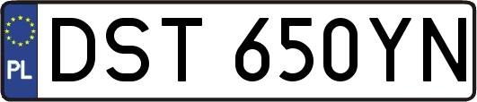 DST650YN