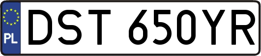 DST650YR