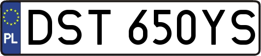 DST650YS